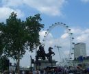 London Eye, Southbank, London